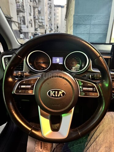 Kia Ceed 2018, 170,000 km - 1.6 l - Bakı