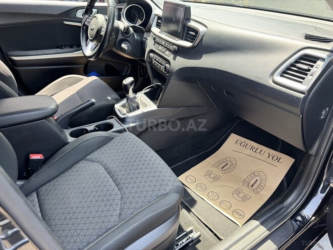 Kia Ceed 2018, 170,000 km - 1.6 l - Bakı