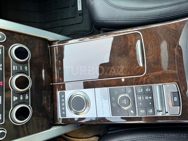 Land Rover Range Rover 2016, 183,000 km - 3.0 л - Bakı