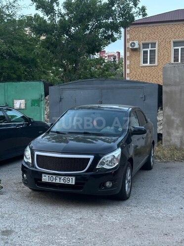 Ravon R4 2017, 220,000 km - 1.5 l - Bakı