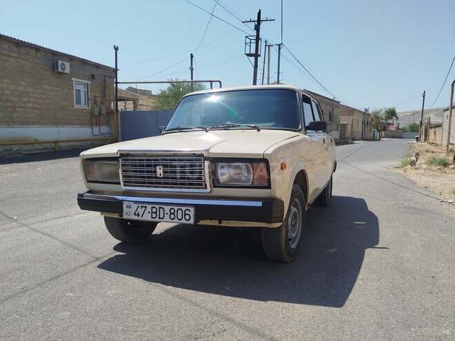 LADA (VAZ) 2107 1990, 85,800 km - 1.6 л - Bakı