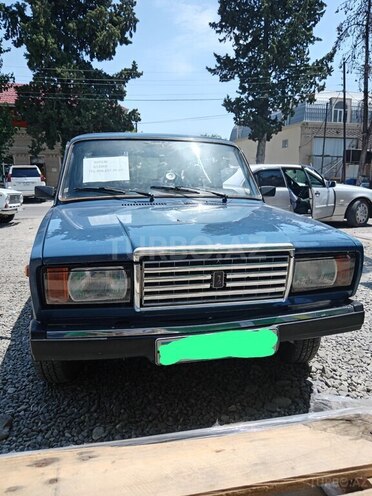LADA (VAZ) 2107 2005, 83,155 km - 1.6 l - Ağdam