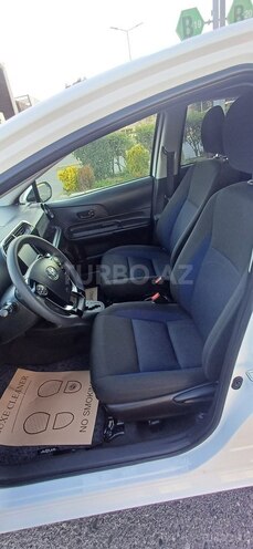 Toyota Aqua 2017, 54,300 km - 1.5 l - Bakı