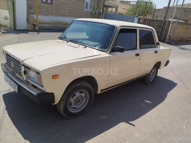 LADA (VAZ) 2107 1990, 85,800 km - 1.6 л - Bakı
