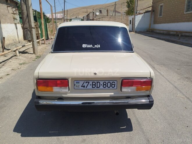 LADA (VAZ) 2107 1990, 85,800 km - 1.6 л - Bakı