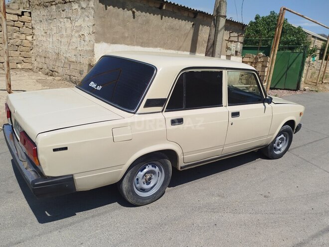 LADA (VAZ) 2107 1990, 85,800 km - 1.6 л - Bakı