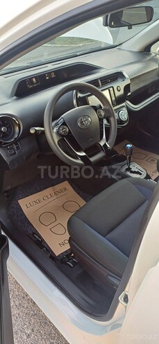 Toyota Aqua 2017, 54,300 km - 1.5 l - Bakı