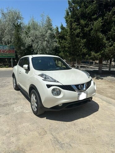 Nissan Juke 2018, 117,000 km - 1.6 l - Sumqayıt