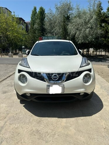 Nissan Juke 2018, 117,000 km - 1.6 l - Sumqayıt