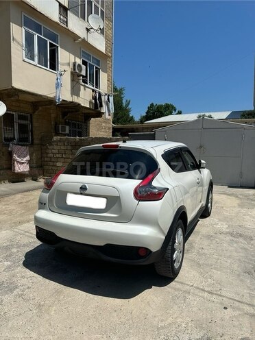 Nissan Juke 2018, 117,000 km - 1.6 l - Sumqayıt