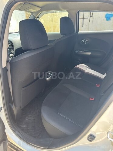 Nissan Juke 2018, 117,000 km - 1.6 l - Sumqayıt