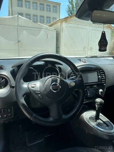 Nissan Juke 2018, 117,000 km - 1.6 l - Sumqayıt
