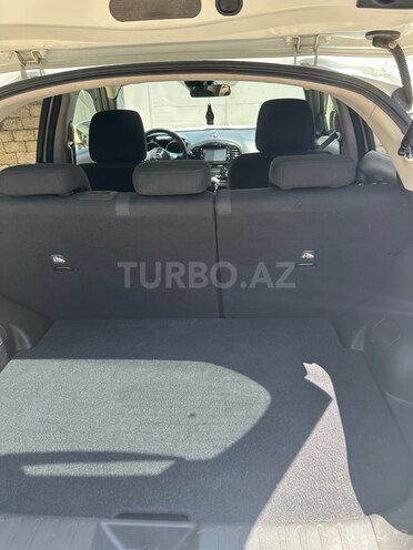 Nissan Juke 2018, 117,000 km - 1.6 l - Sumqayıt