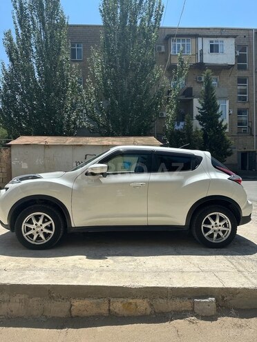 Nissan Juke 2018, 117,000 km - 1.6 l - Sumqayıt