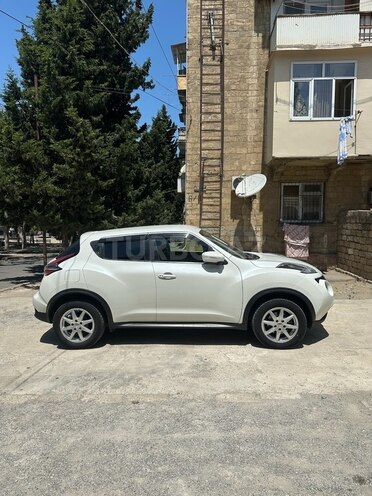 Nissan Juke 2018, 117,000 km - 1.6 l - Sumqayıt