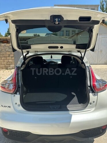 Nissan Juke 2018, 117,000 km - 1.6 l - Sumqayıt