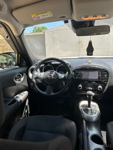Nissan Juke 2018, 117,000 km - 1.6 l - Sumqayıt