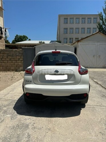Nissan Juke 2018, 117,000 km - 1.6 l - Sumqayıt