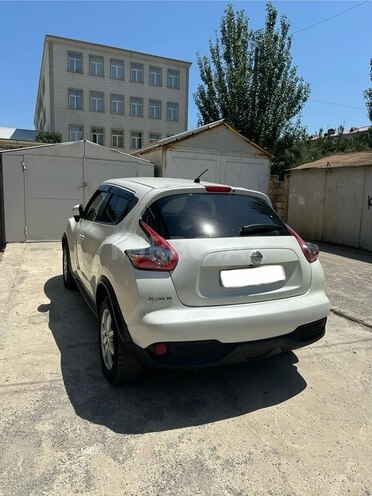 Nissan Juke 2018, 117,000 km - 1.6 l - Sumqayıt