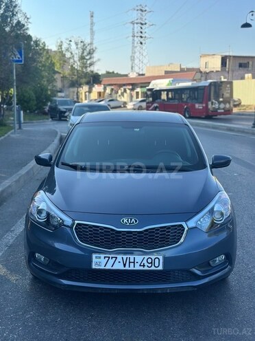 Kia Forte 2015, 78,700 km - 1.8 l - Bakı