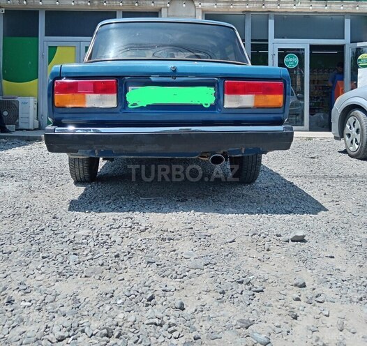LADA (VAZ) 2107 2005, 83,155 km - 1.6 l - Ağdam