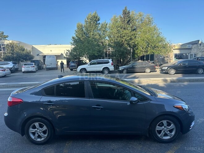 Kia Forte 2015, 78,700 km - 1.8 l - Bakı