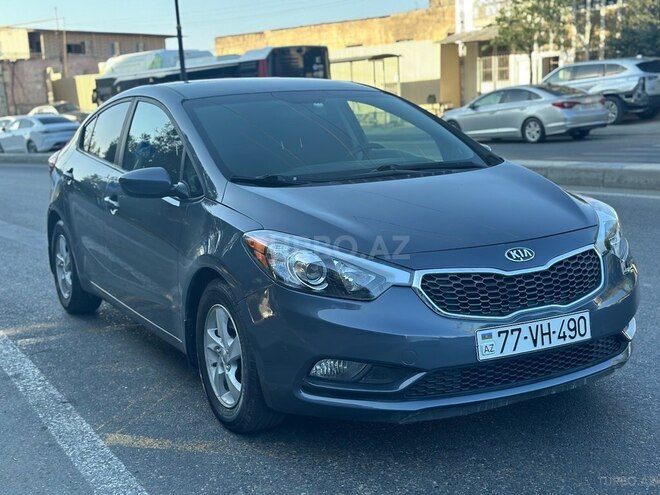 Kia Forte 2015, 78,700 km - 1.8 l - Bakı