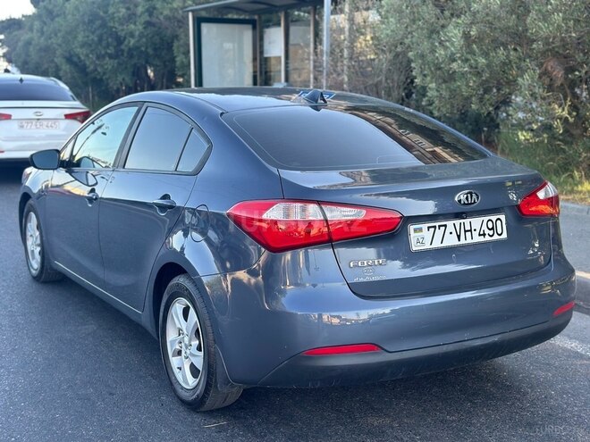 Kia Forte 2015, 78,700 km - 1.8 l - Bakı