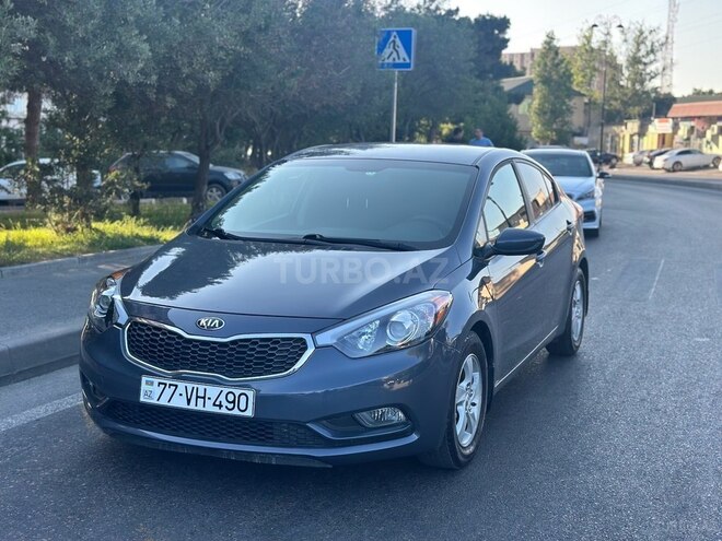 Kia Forte 2015, 78,700 km - 1.8 l - Bakı