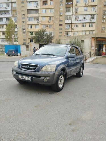 Kia Sorento 2004, 340,000 km - 2.5 l - Bakı