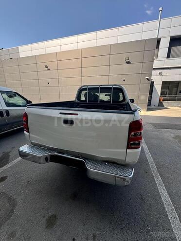 Mitsubishi L200 2016, 274,000 km - 2.4 l - Bakı