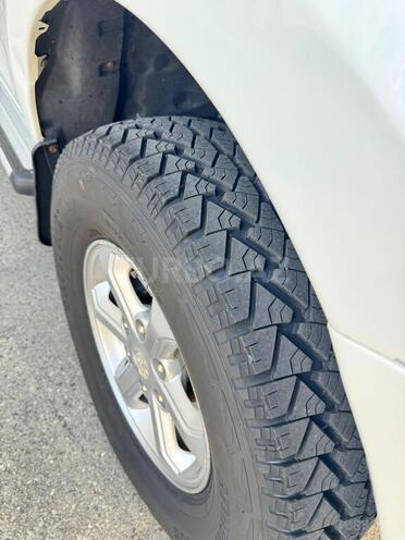 Mitsubishi L200 2016, 274,000 km - 2.4 l - Bakı
