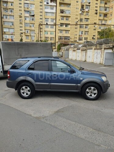 Kia Sorento 2004, 340,000 km - 2.5 l - Bakı
