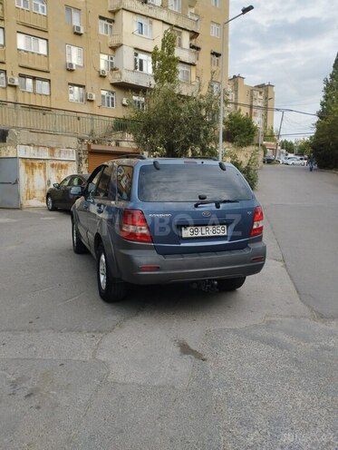 Kia Sorento 2004, 340,000 km - 2.5 l - Bakı