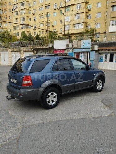 Kia Sorento 2004, 340,000 km - 2.5 l - Bakı