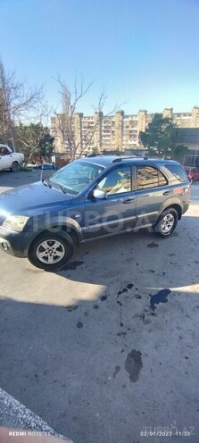 Kia Sorento 2004, 340,000 km - 2.5 l - Bakı