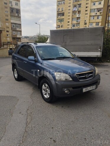Kia Sorento 2004, 340,000 km - 2.5 l - Bakı