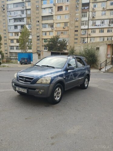 Kia Sorento 2004, 340,000 km - 2.5 l - Bakı
