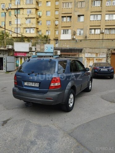 Kia Sorento 2004, 340,000 km - 2.5 l - Bakı