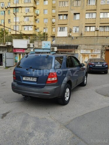 Kia Sorento 2004, 340,000 km - 2.5 l - Bakı