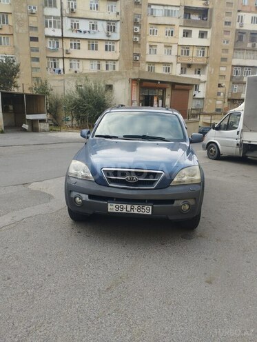 Kia Sorento 2004, 340,000 km - 2.5 l - Bakı