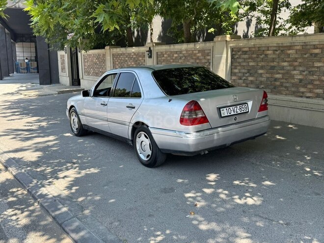 Mercedes C 200 1994, 606,123 km - 2.0 l - Bakı