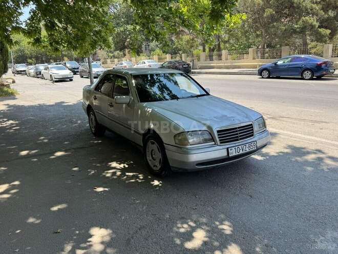 Mercedes C 200 1994, 606,123 km - 2.0 l - Bakı
