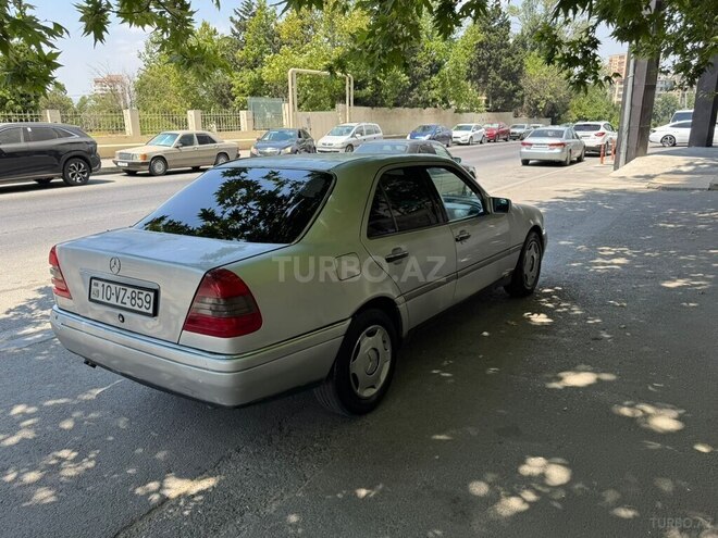 Mercedes C 200 1994, 606,123 km - 2.0 l - Bakı