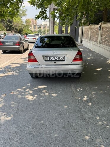 Mercedes C 200 1994, 606,123 km - 2.0 l - Bakı