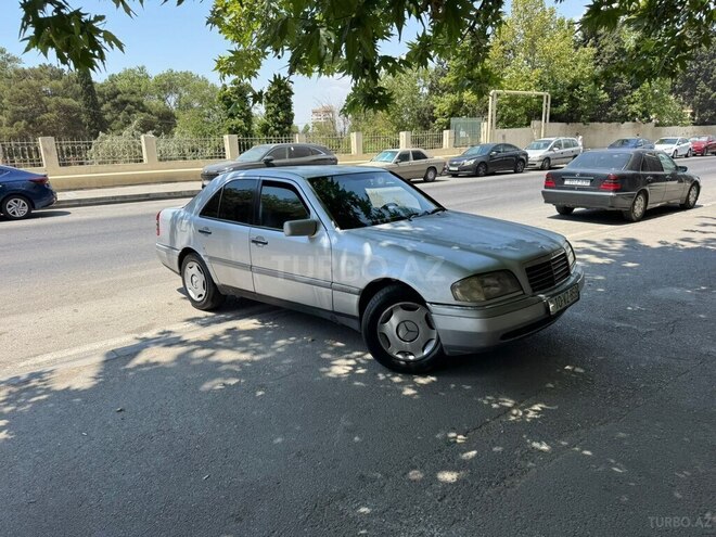Mercedes C 200 1994, 606,123 km - 2.0 l - Bakı