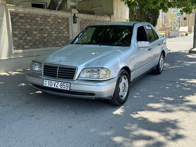 Mercedes C 200 1994, 606,123 km - 2.0 l - Bakı