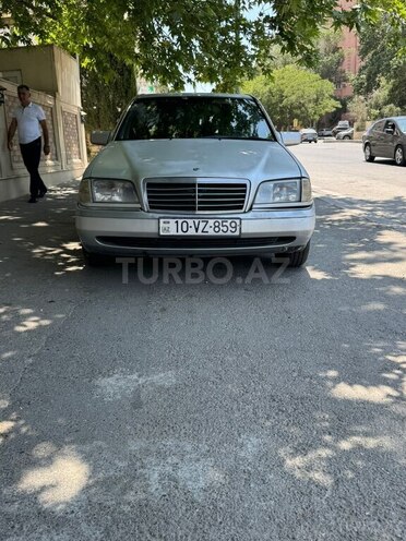 Mercedes C 200 1994, 606,123 km - 2.0 l - Bakı