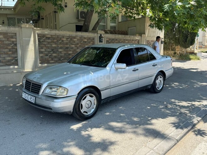 Mercedes C 200 1994, 606,123 km - 2.0 l - Bakı