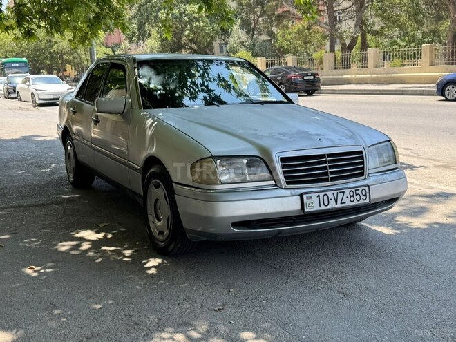 Mercedes C 200 1994, 606,123 km - 2.0 l - Bakı